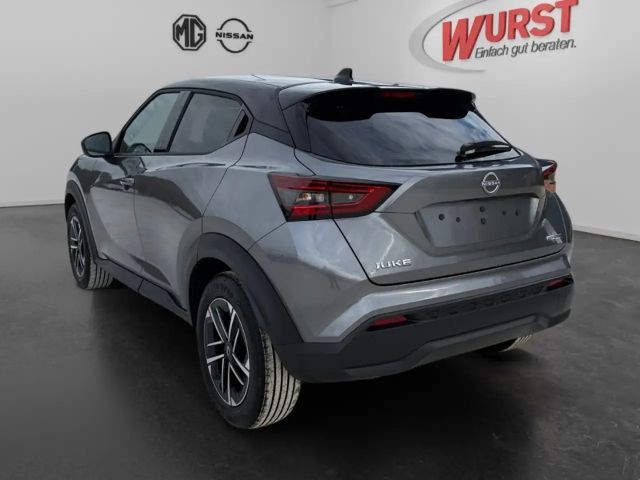 Nissan Juke N-Connecta