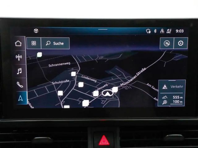 Audi A4 45 TFSI Quattro S-Tronic