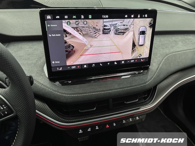 Skoda Elroq Elroq RS Lounge Wärmepumpe Allrad AHK schwenkb.