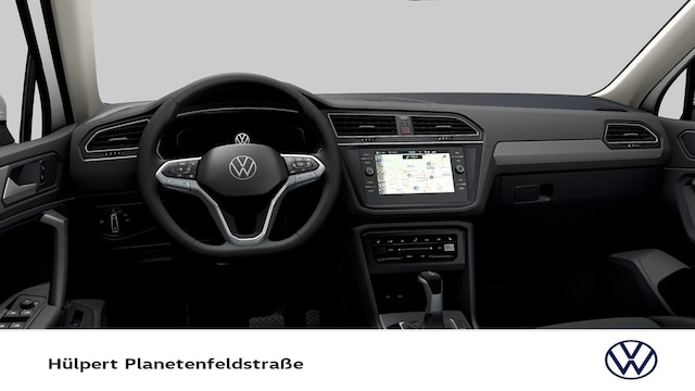 Volkswagen Tiguan Life