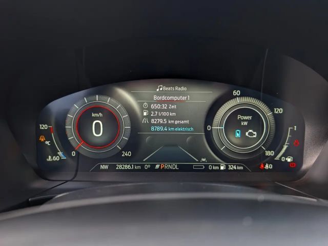 Ford Kuga Plug in Hybrid ST Line