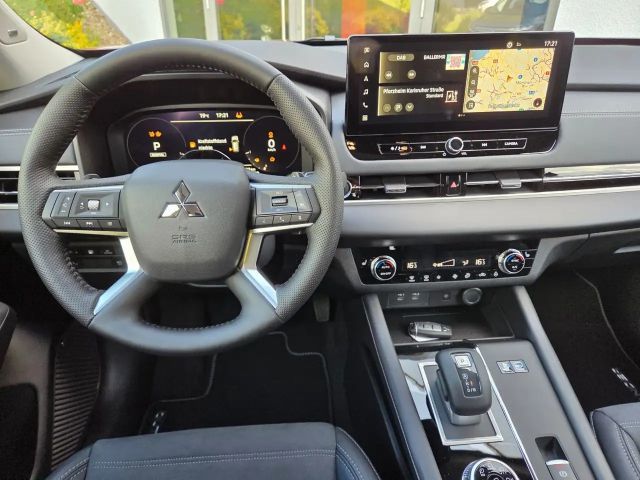 Mitsubishi Outlander 4WD PHEV