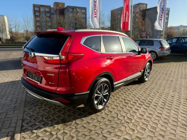 Honda CR-V 2.0 Hybrid Lifestyle