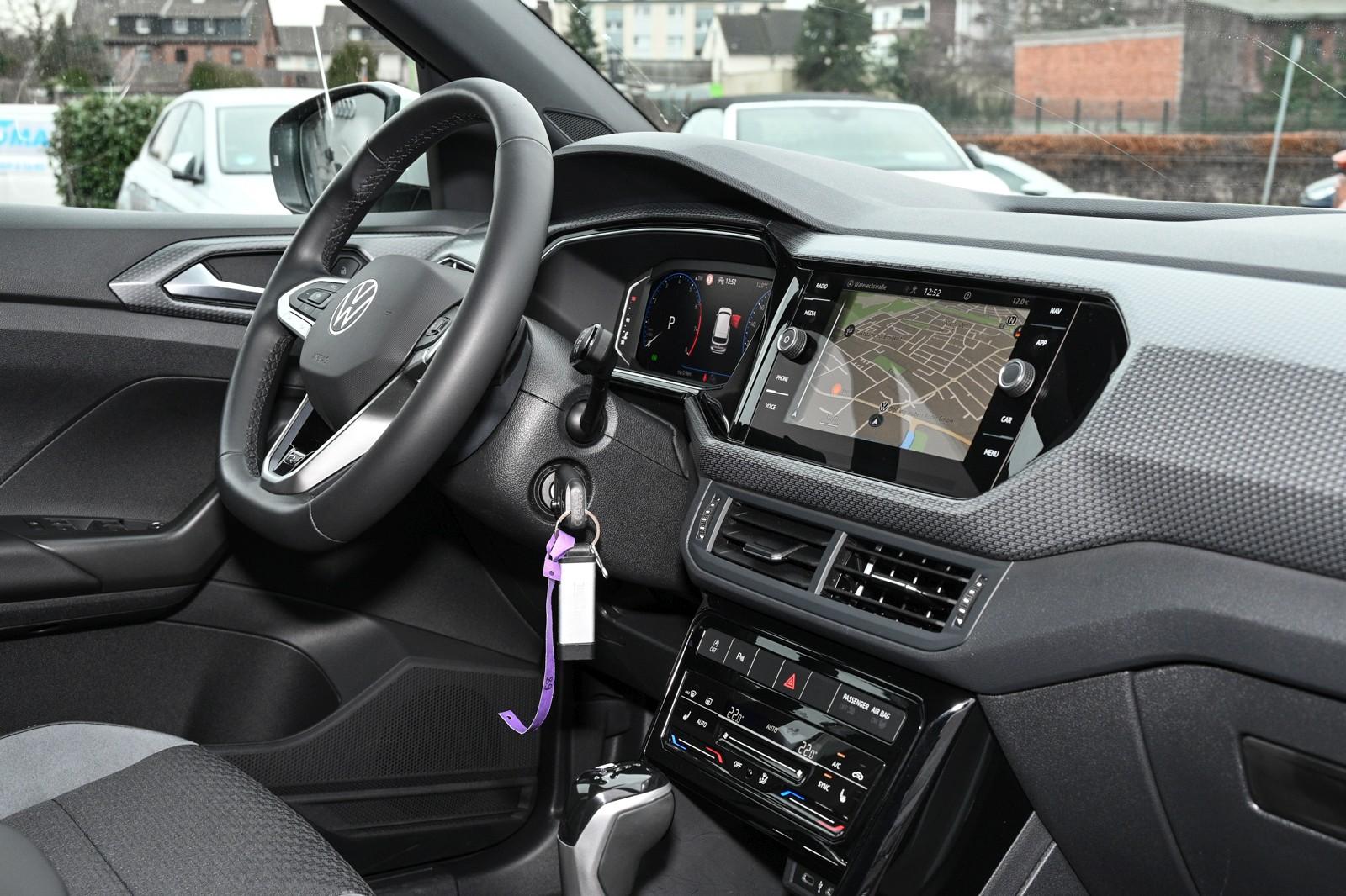 Volkswagen T-Cross 1.0 TSI DSG R-Line