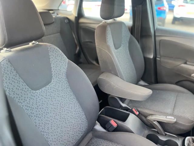 Opel Crossland X AHK+Sitz&Lenkradh+PDC+Navi+LED+Klima