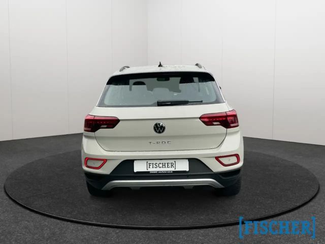 Volkswagen T-Roc DSG Life