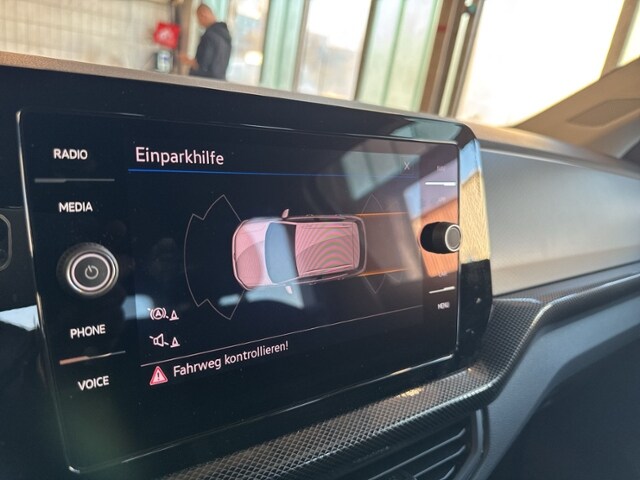 Volkswagen T-Cross 1.0 TSI