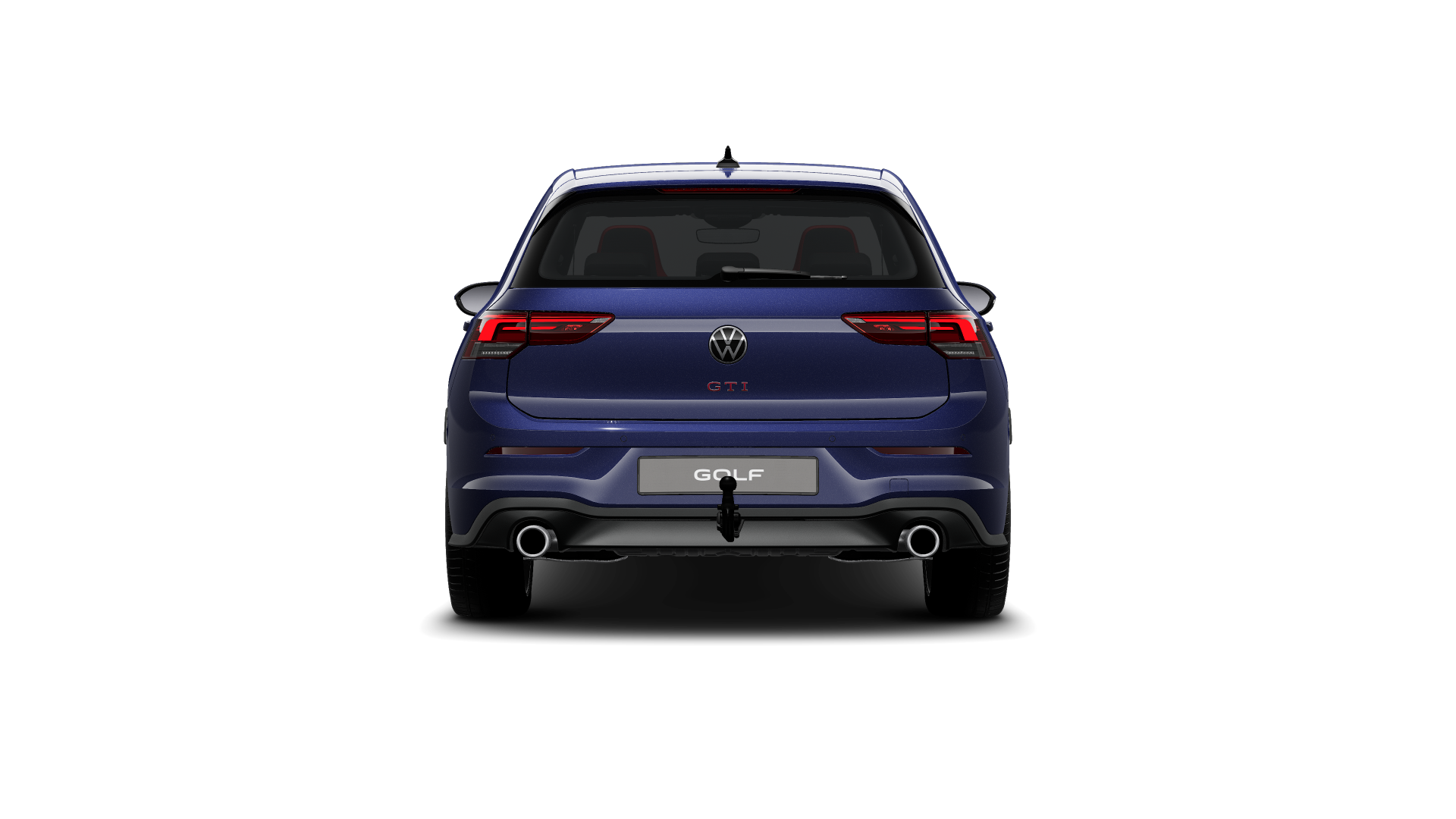 Volkswagen Golf 2.0 TSI DSG GTI Golf VIII