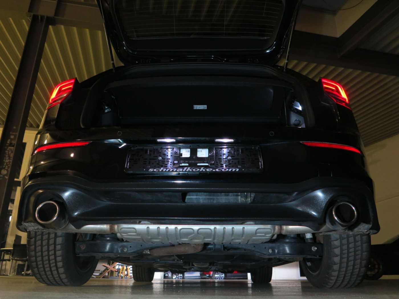 Volkswagen Golf 2.0 TSI GTI Golf VIII