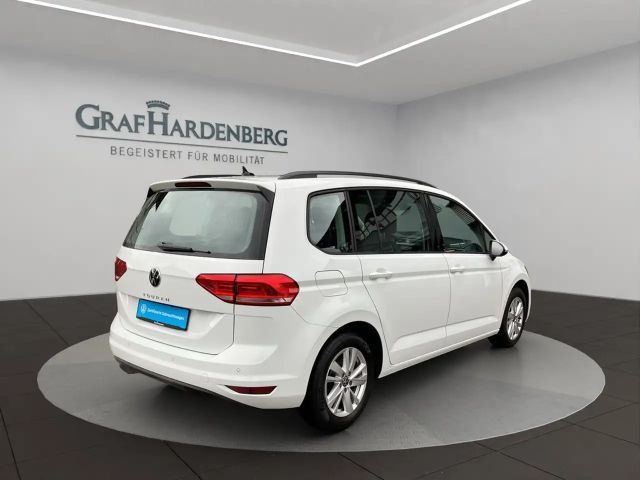 Volkswagen Touran 2.0 TDI Comfortline DSG
