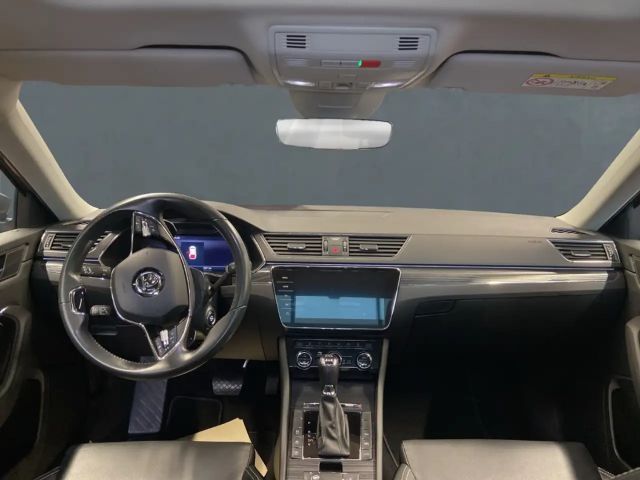 Skoda Superb 2.0 TDI 4x4 Combi