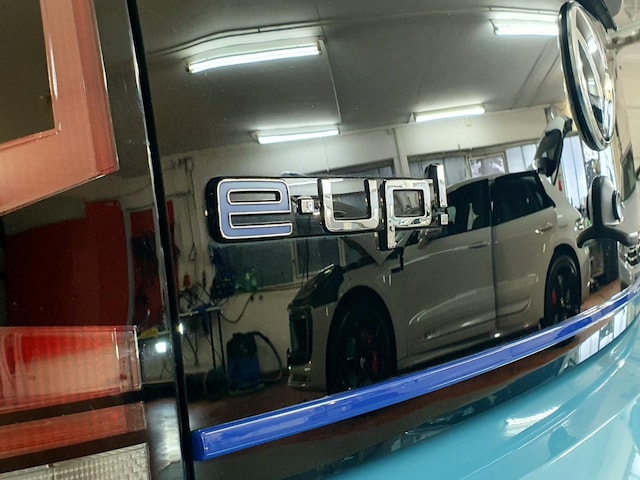 Volkswagen e-up! Max