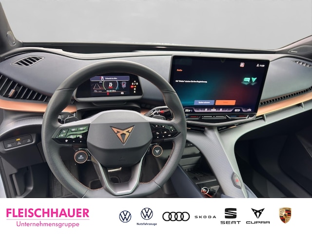 Cupra Tavascan 4Drive