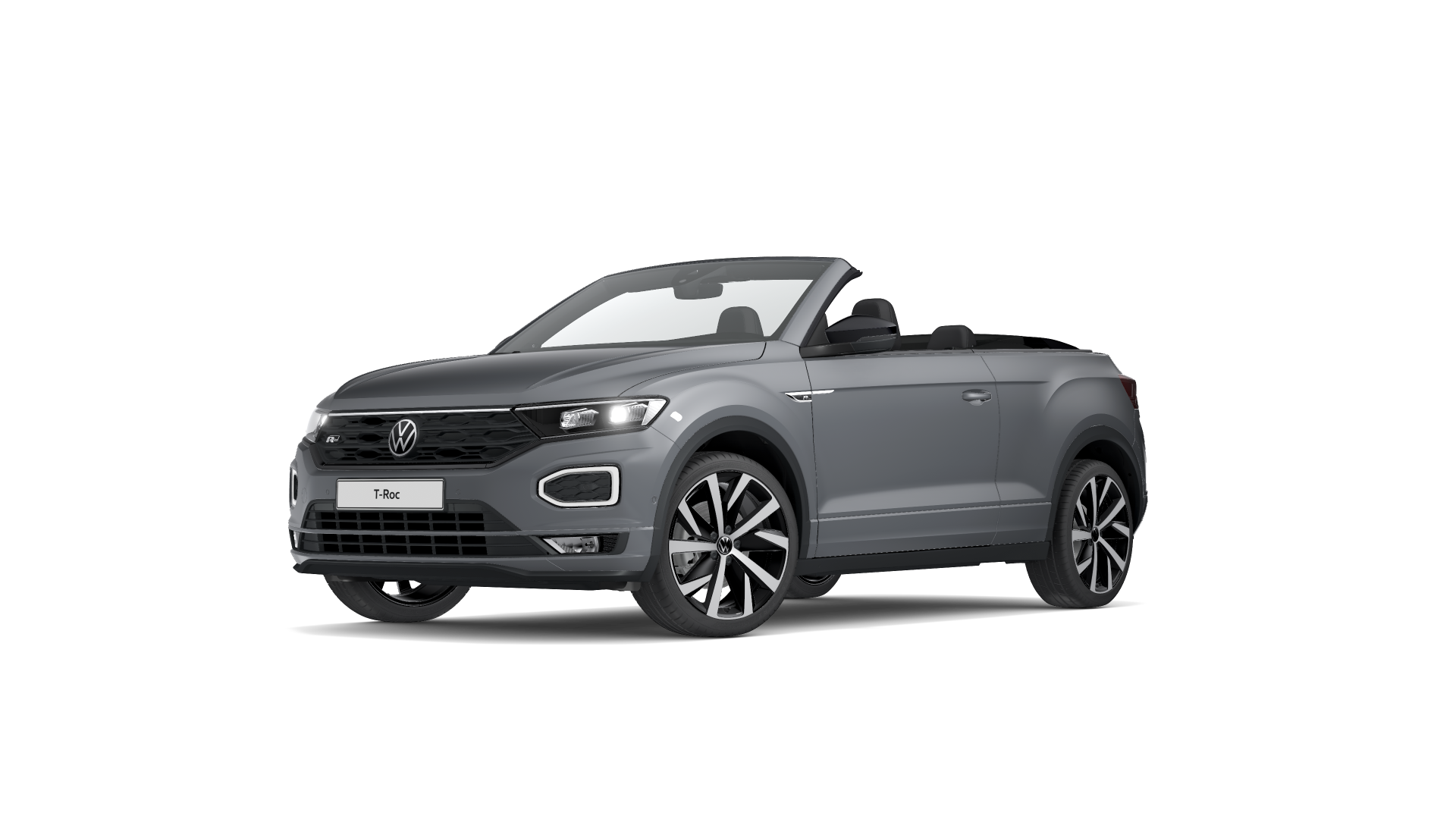 Volkswagen T-Roc Cabriolet R-Line