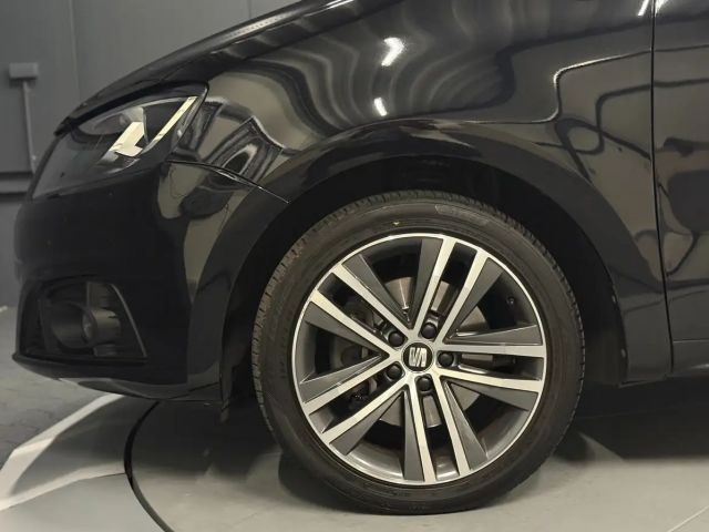 Seat Alhambra FR-lijn