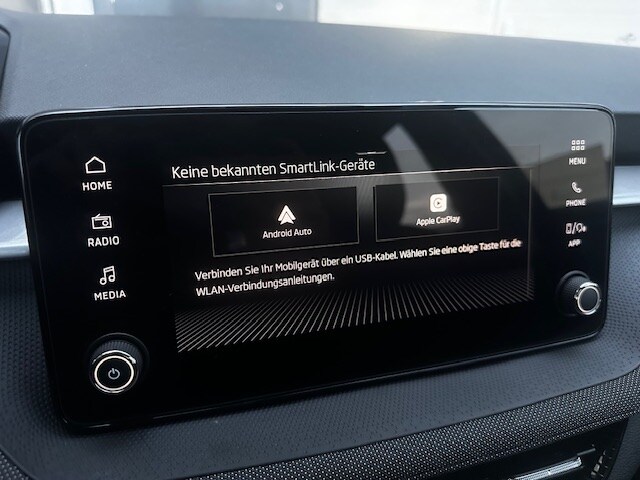 Skoda Fabia 1.0 TSI Selection