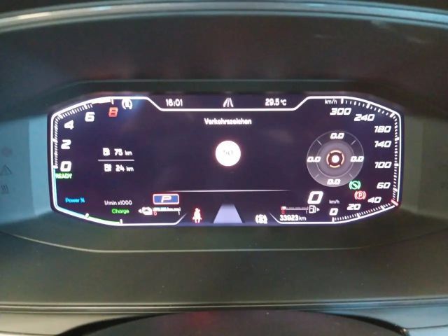 Cupra Leon DSG e-Hybrid