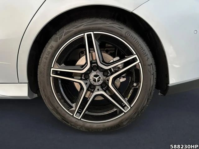 Mercedes-Benz CLA 200 AMG Line Shooting Brake