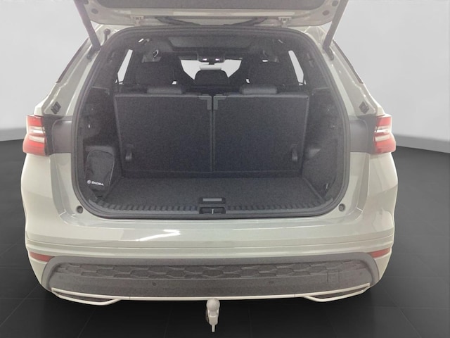 Skoda Kodiaq 1.5 TSI Sportline