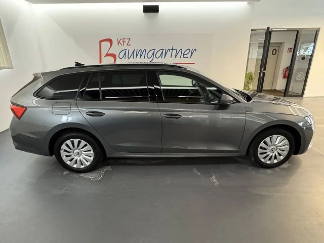 Skoda Octavia Kombi 2,0TDI *LED*AHK*Smart Link*Tempomat*Getön...