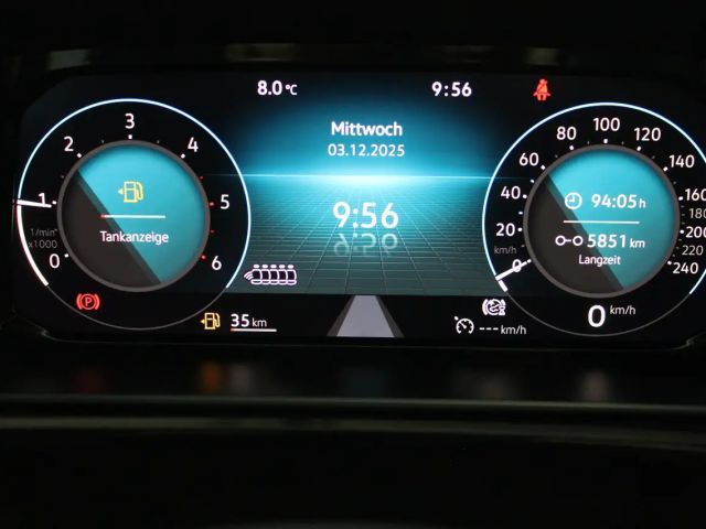 Volkswagen Caddy 4Motion Maxi Style