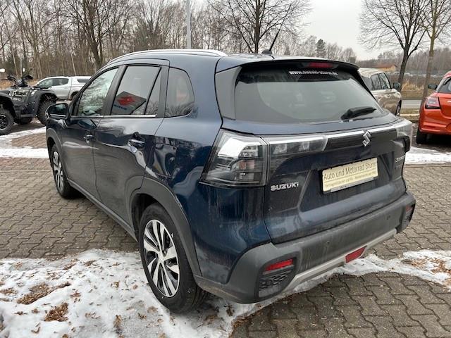 Suzuki SX4 S-Cross 4x4 AllGrip