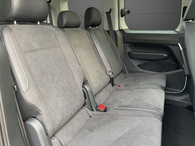 Volkswagen Caddy 2.0 TDI DSG