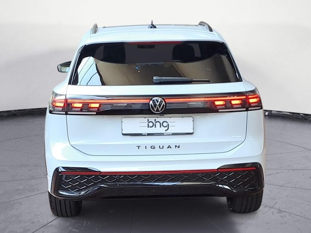 Volkswagen Tiguan 2.0 TDI 4Motion DSG R-Line