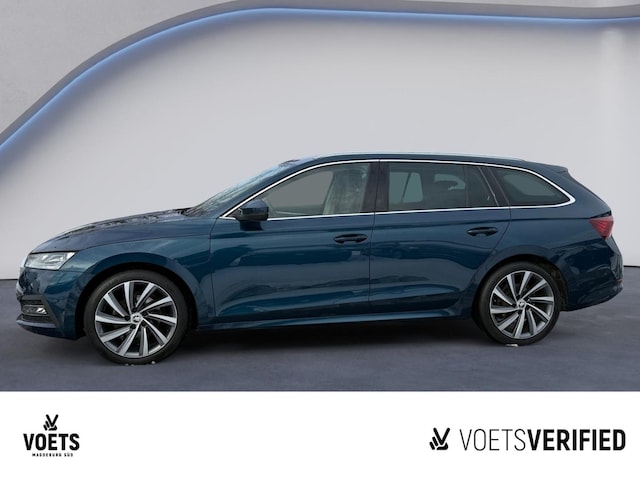 Skoda Octavia 2.0 TDI Combi Style Style