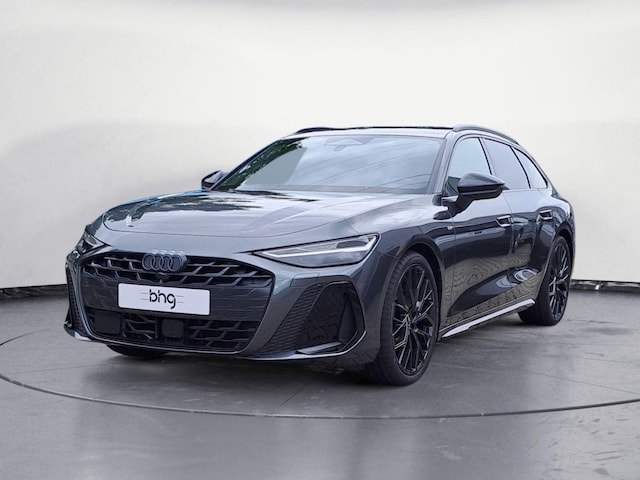 Audi A6 Avant S-Tronic