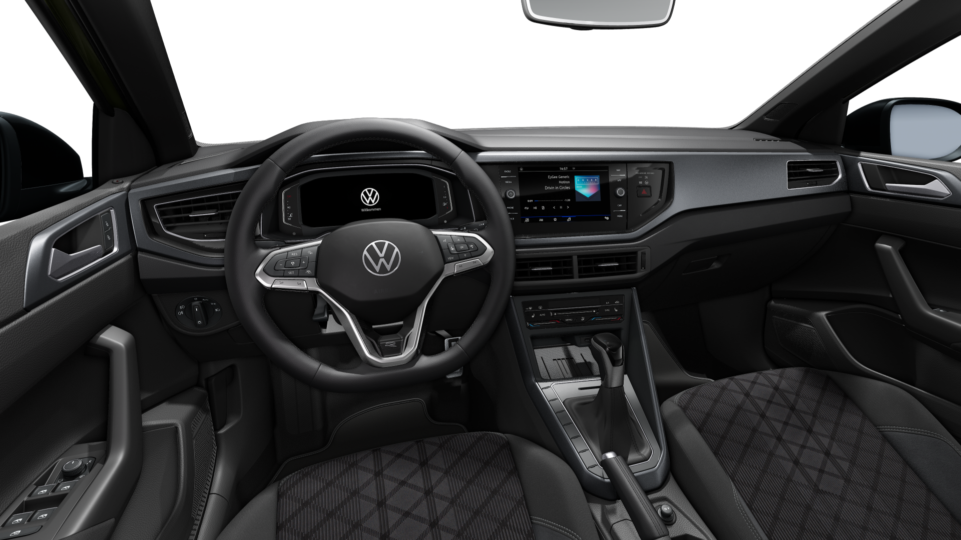 Volkswagen Taigo 1.5 TSI R-Line