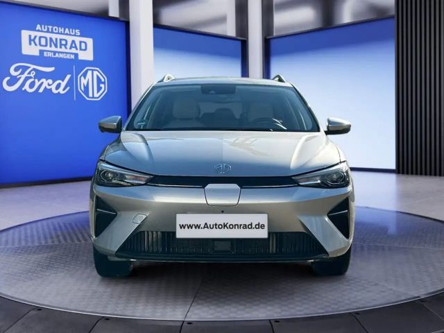 MG MG5 Luxury Standard range