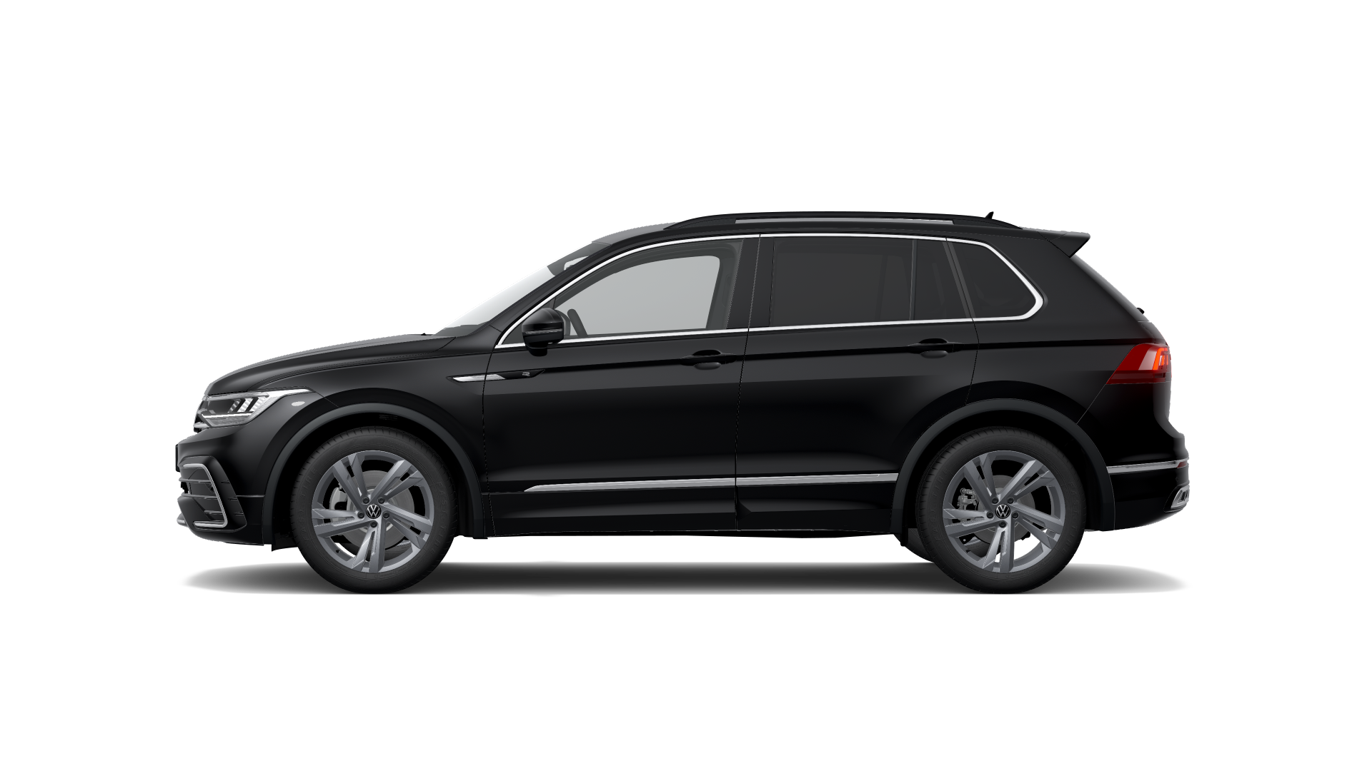 Volkswagen Tiguan 2.0 TSI DSG R-Line