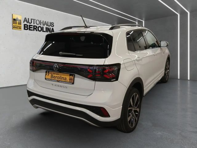 Volkswagen T-Cross 1.0 TSI DSG IQ.Drive R-Line