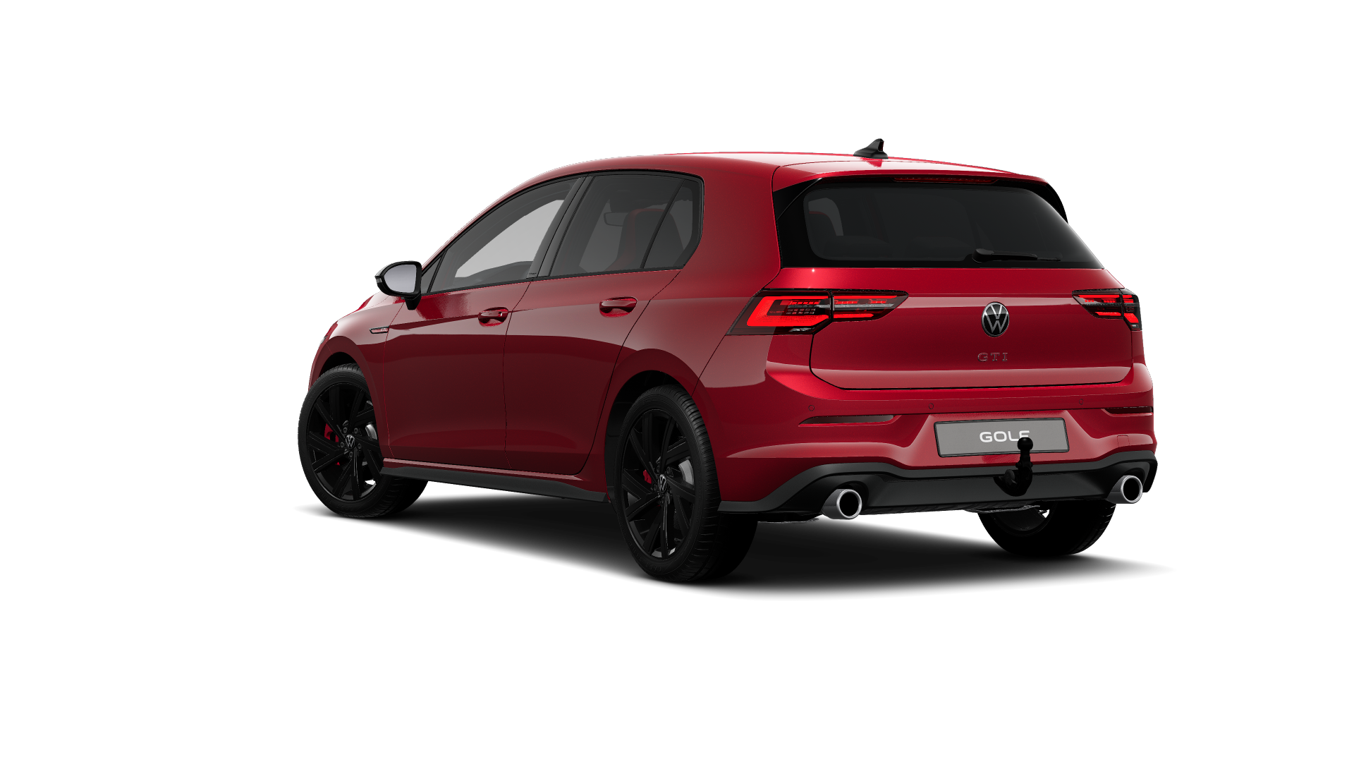 Volkswagen Golf 2.0 TSI GTI Golf VIII Style