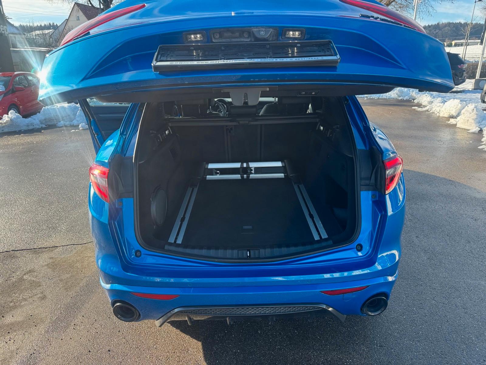 Alfa Romeo Stelvio Veloce