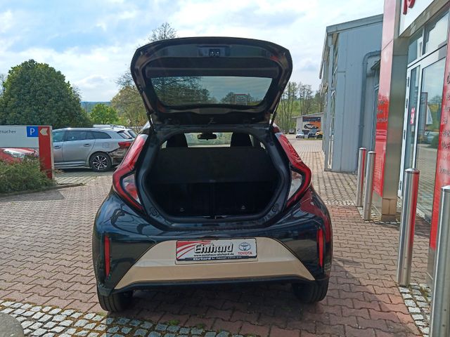 Toyota Aygo X 5-deurs Basis