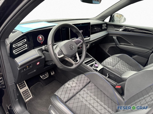 Volkswagen Tiguan 1.5 eTSI DSG R-Line