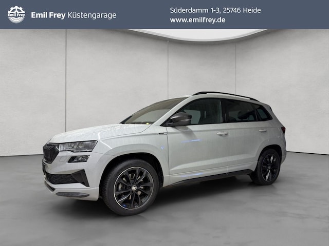 Skoda Karoq 2.0 TSI 4x4 Sportline