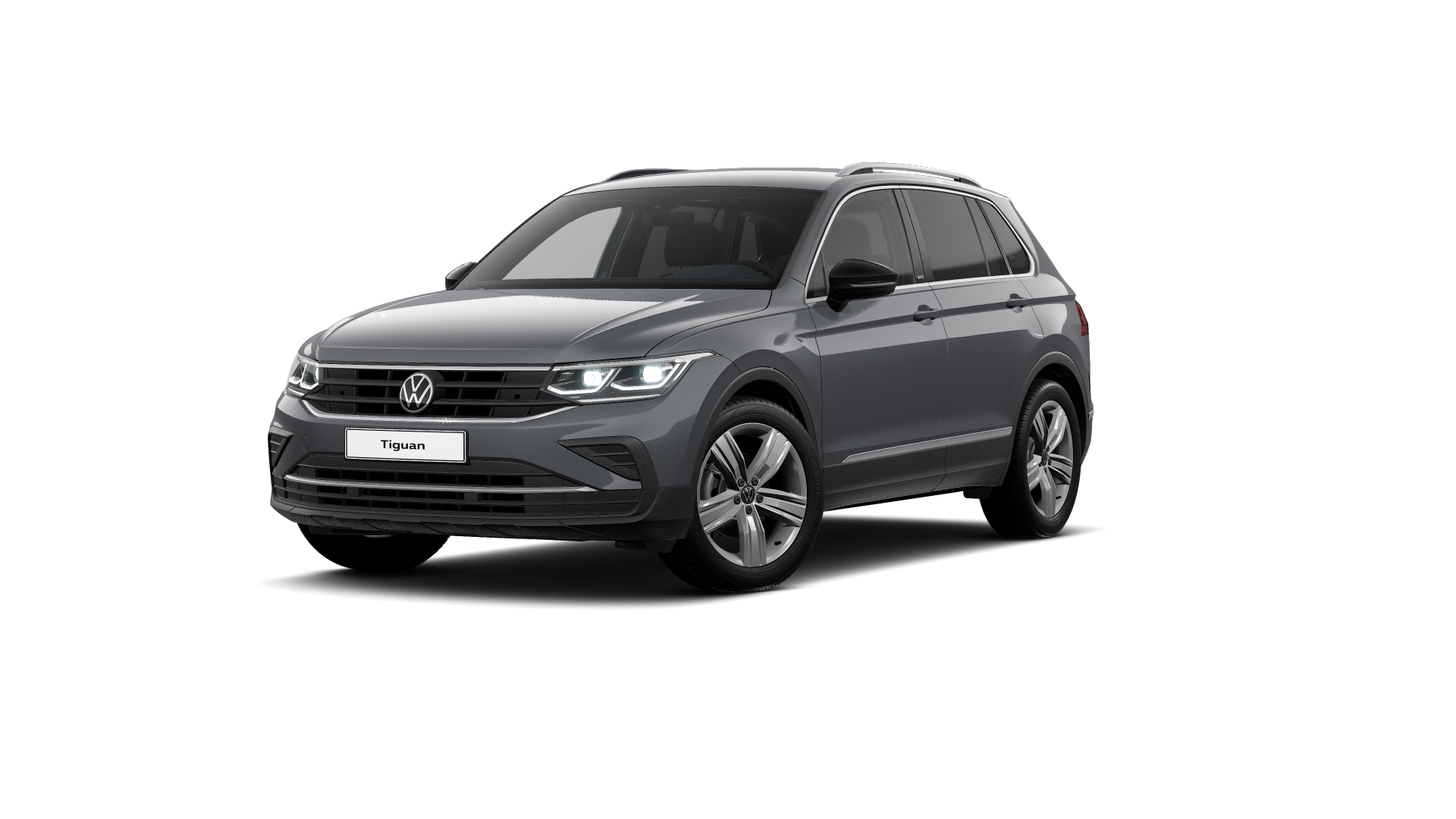 Volkswagen Tiguan 1.5 TSI DSG Move