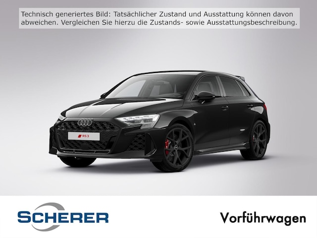 Audi RS3 Quattro S-Tronic Sportback