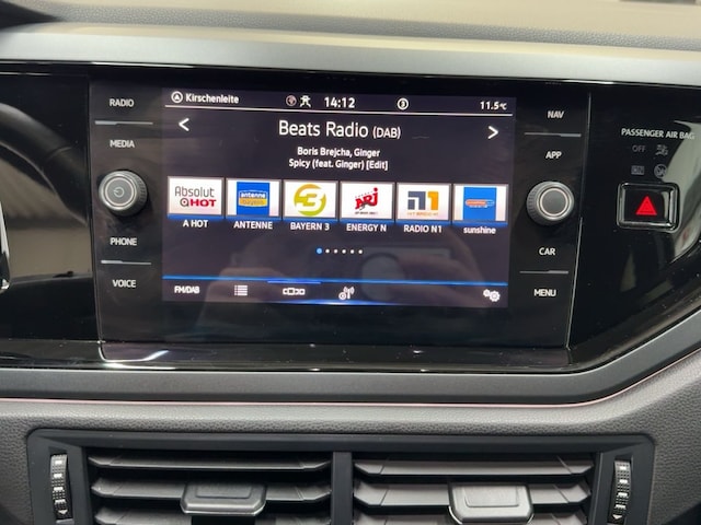 Volkswagen Taigo 1.5 TSI DSG R-Line