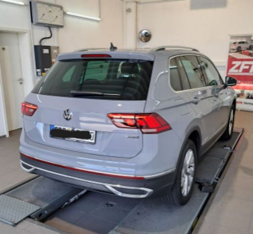Volkswagen Tiguan 2.0 TDI 4Motion DSG