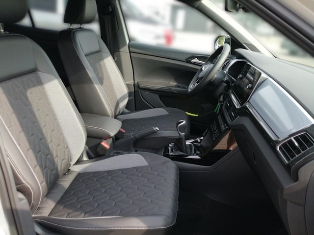 Volkswagen T-Cross 1.0 TSI