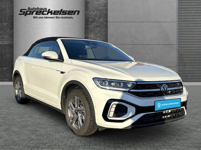 Volkswagen T-Roc Cabriolet