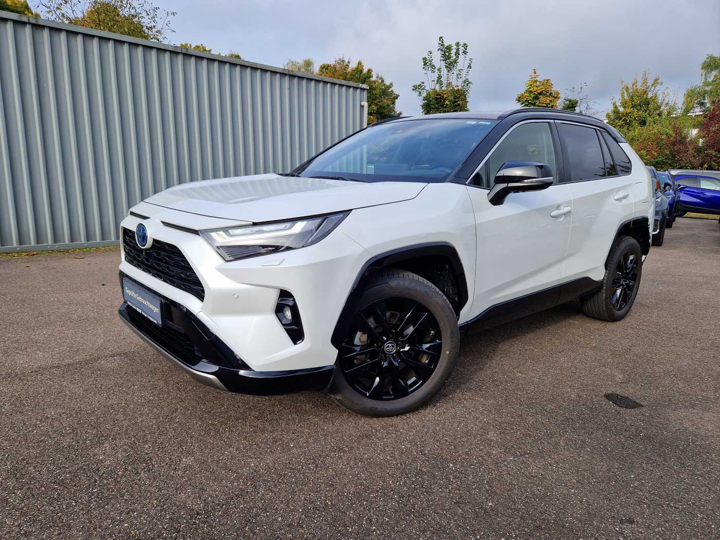 Toyota RAV4 5-deurs Style