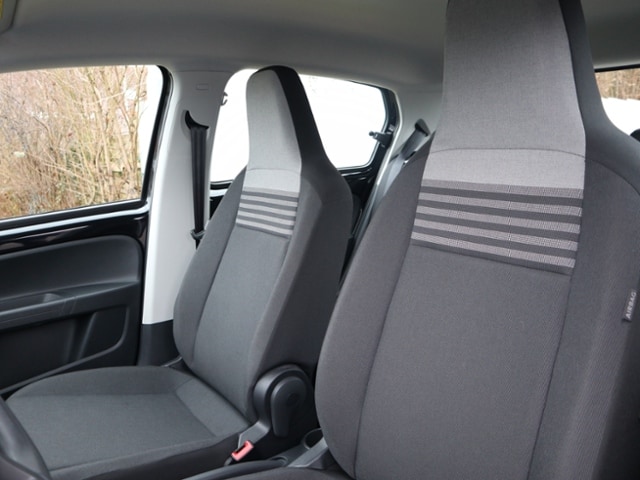 Volkswagen up! Move Move up!