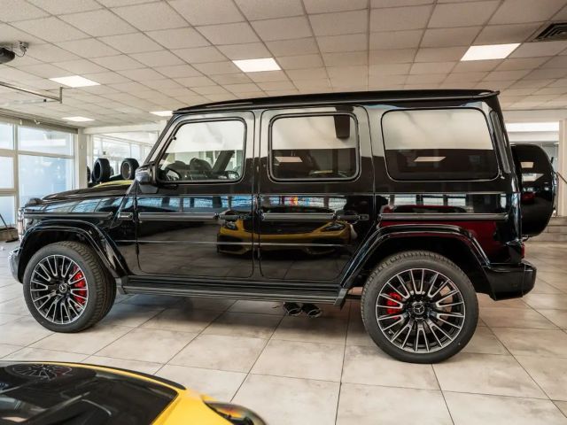 Mercedes-Benz G 63 AMG AMG Line