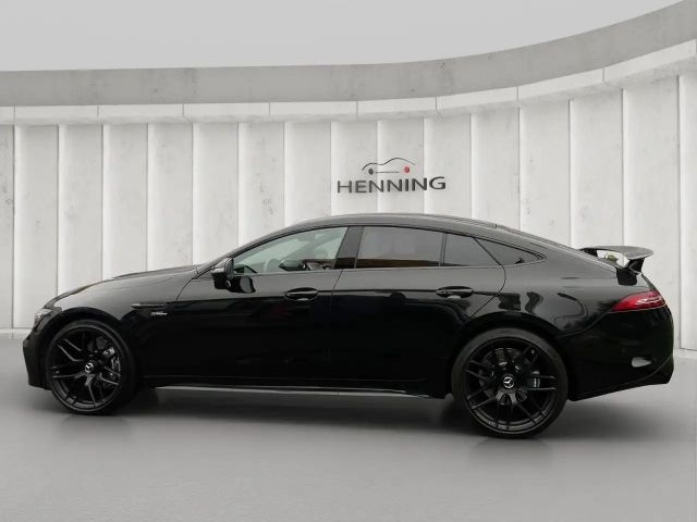 Mercedes-Benz AMG GT 43 4MATIC+ AMG Line Sedan