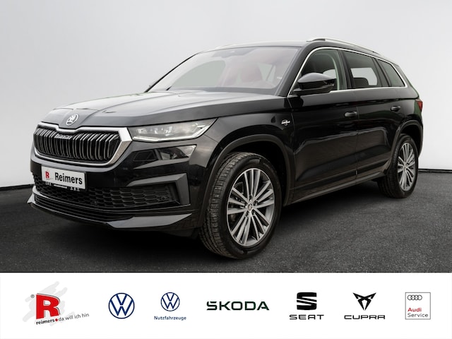Skoda Kodiaq 2.0 TDI
